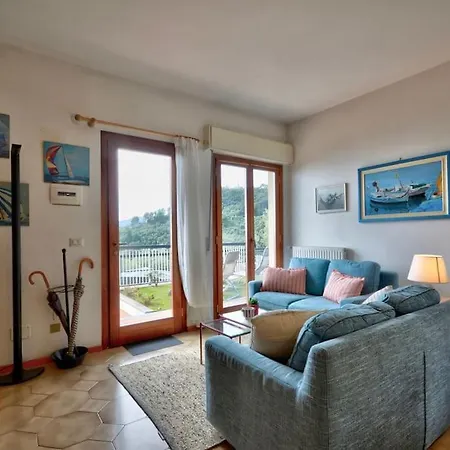 Casa Ughetta - Portofino View Lägenhet
