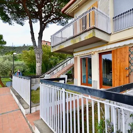 Lägenhet Casa Ughetta - Portofino View *