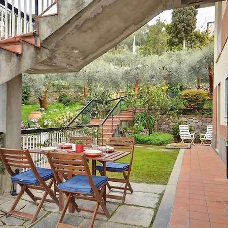 Апартаменты Casa Ughetta - Portofino View