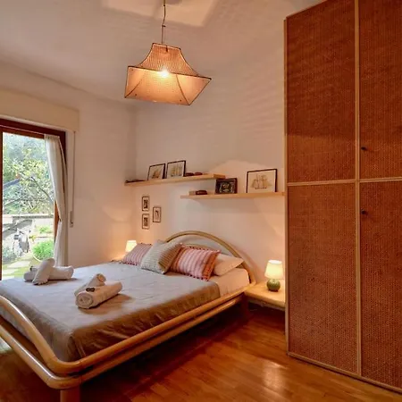 Casa Ughetta - Portofino View Апартаменты *