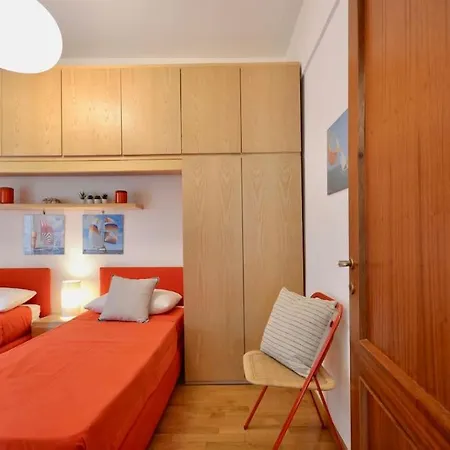 Casa Ughetta - Portofino View Апартаменты Дзоальи